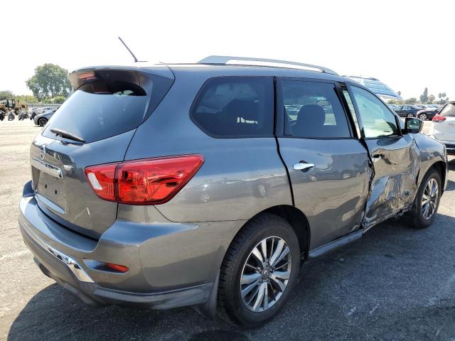 2018 NISSAN PATHFINDER 5N1DR2MN2JC661890