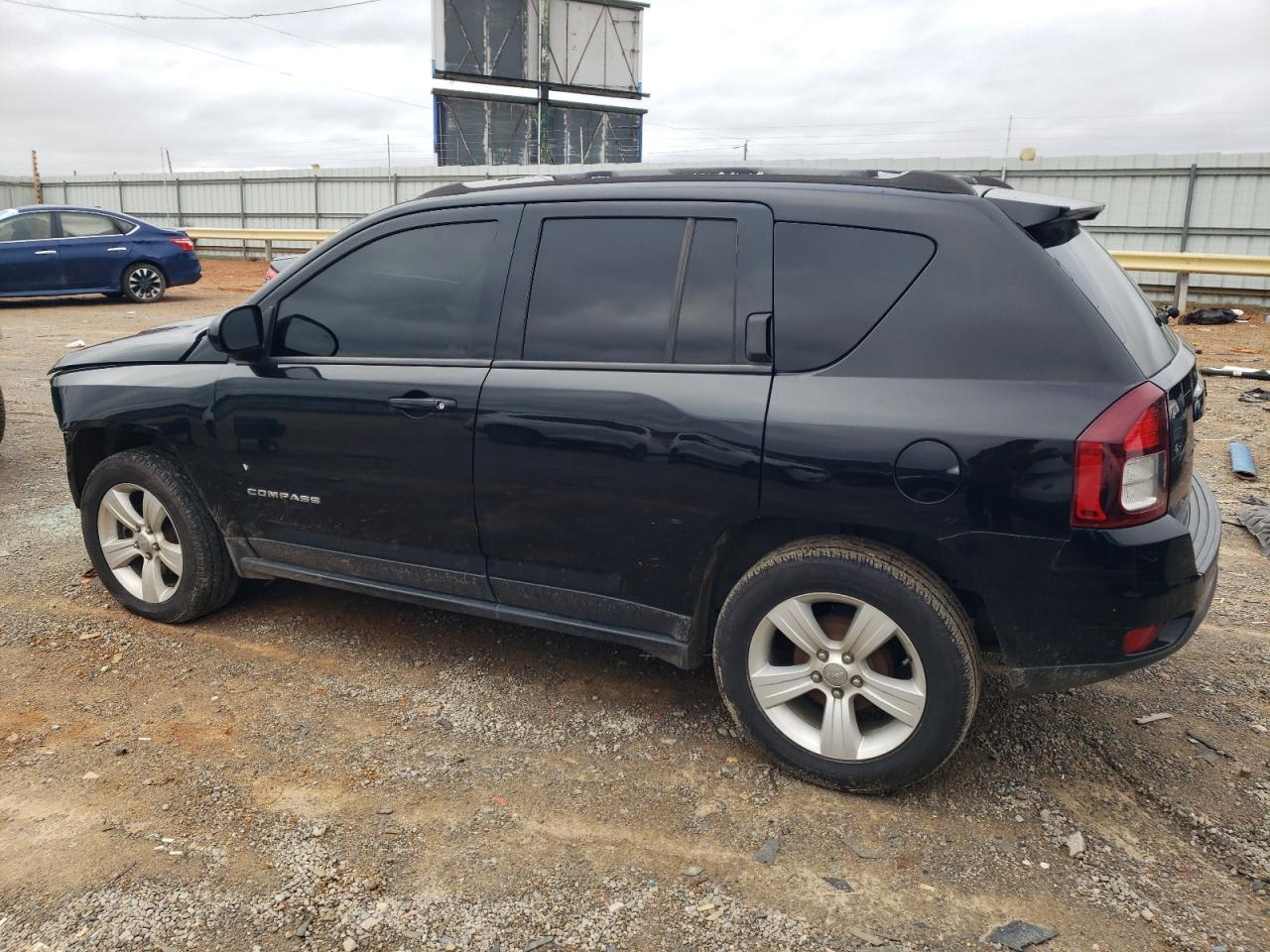 JEEP COMPASS LATITUDE