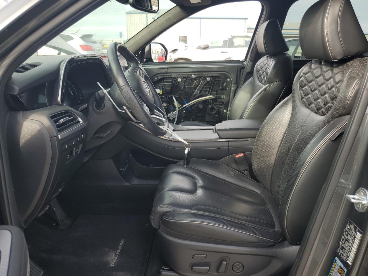 HYUNDAI PALISADE CALLIGRAPHY