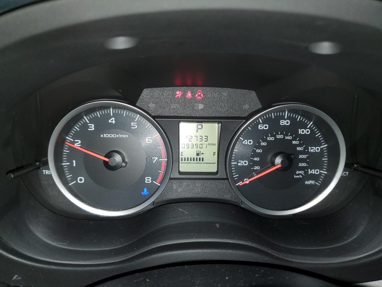 SUBARU FORESTER 2.5I PREMIUM