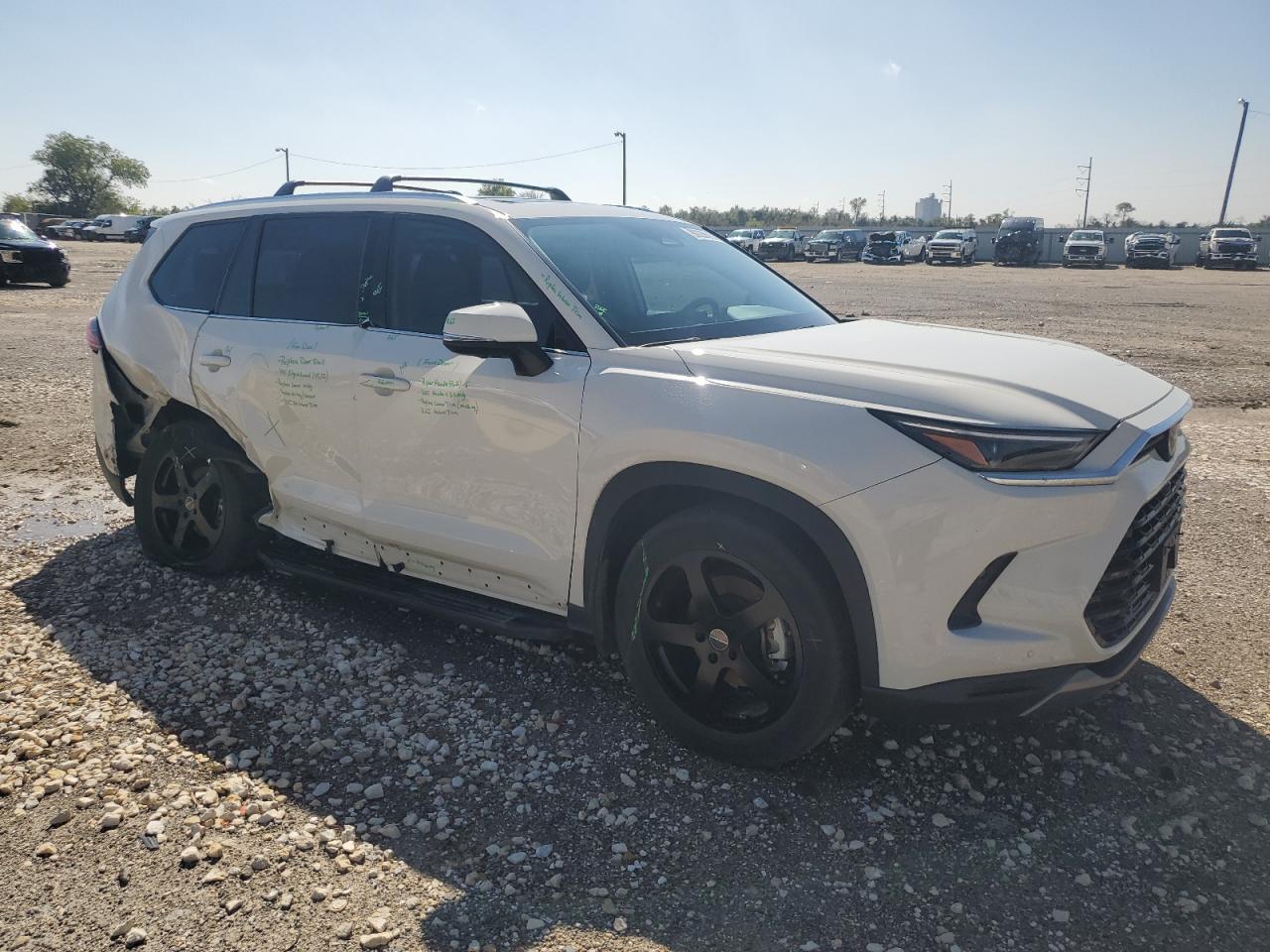 TOYOTA HIGHLANDER XLE