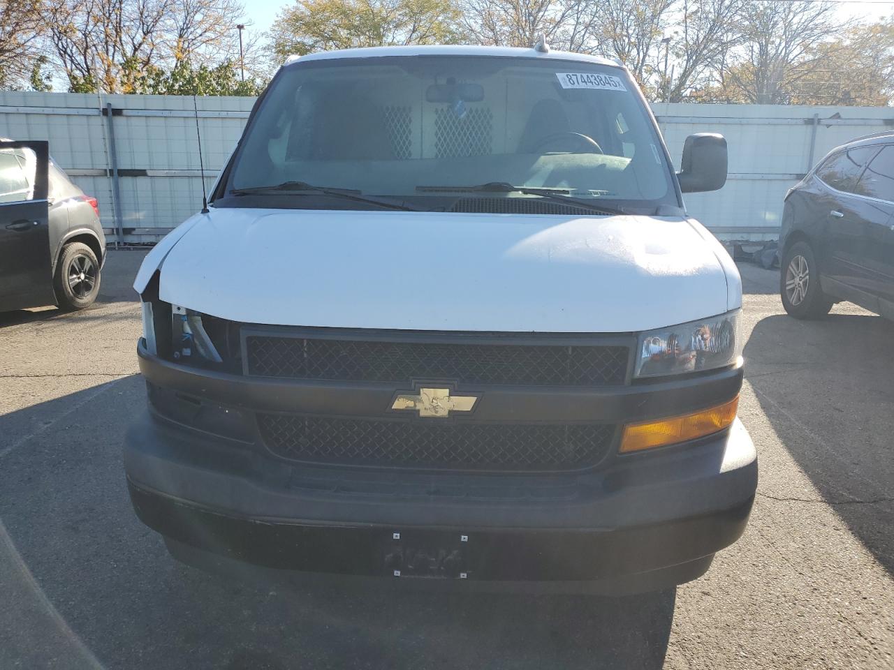 CHEVROLET EXPRESS G2