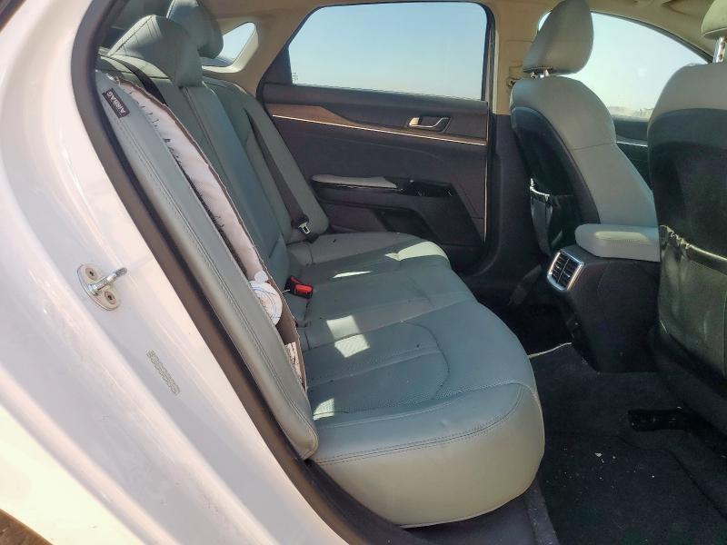 2022 KIA K5 EX - 5XXG34J22NG113726