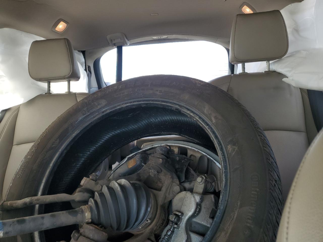 HONDA ODYSSEY TOURING