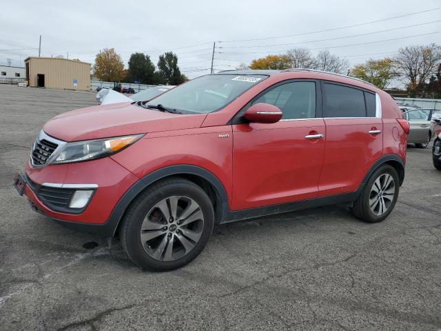 KIA SPORTAGE E