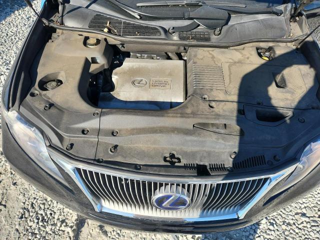 2010 LEXUS RX 450H - JTJZB1BAXA2401104