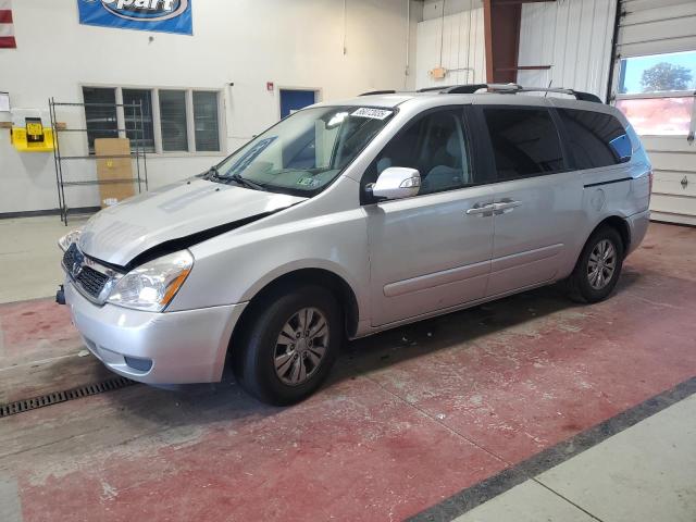 2012 KIA SEDONA LX - KNDMG4C76C6442781