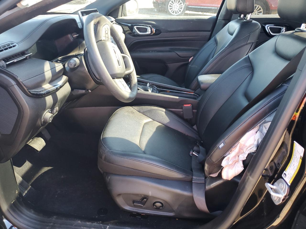 JEEP COMPASS LIMITED