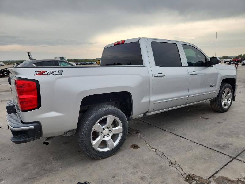 2018 CHEVROLET SILVERADO - 3GCUKREC6JG594318