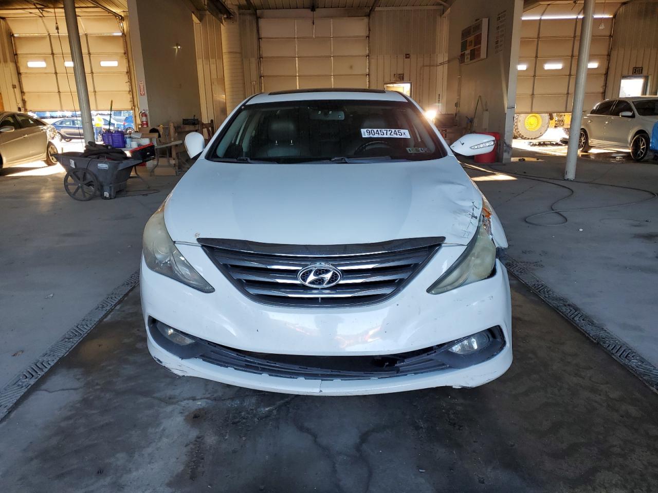 HYUNDAI SONATA SE