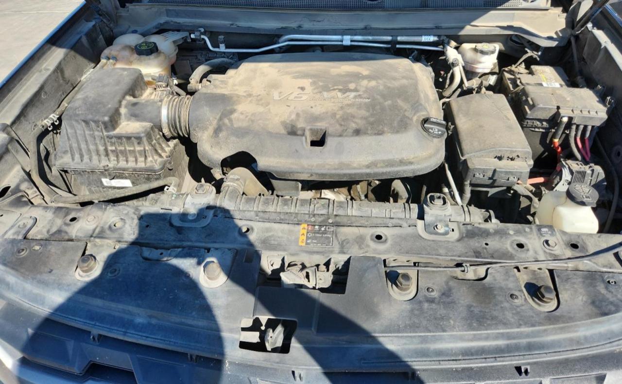 CHEVROLET COLORADO Z71