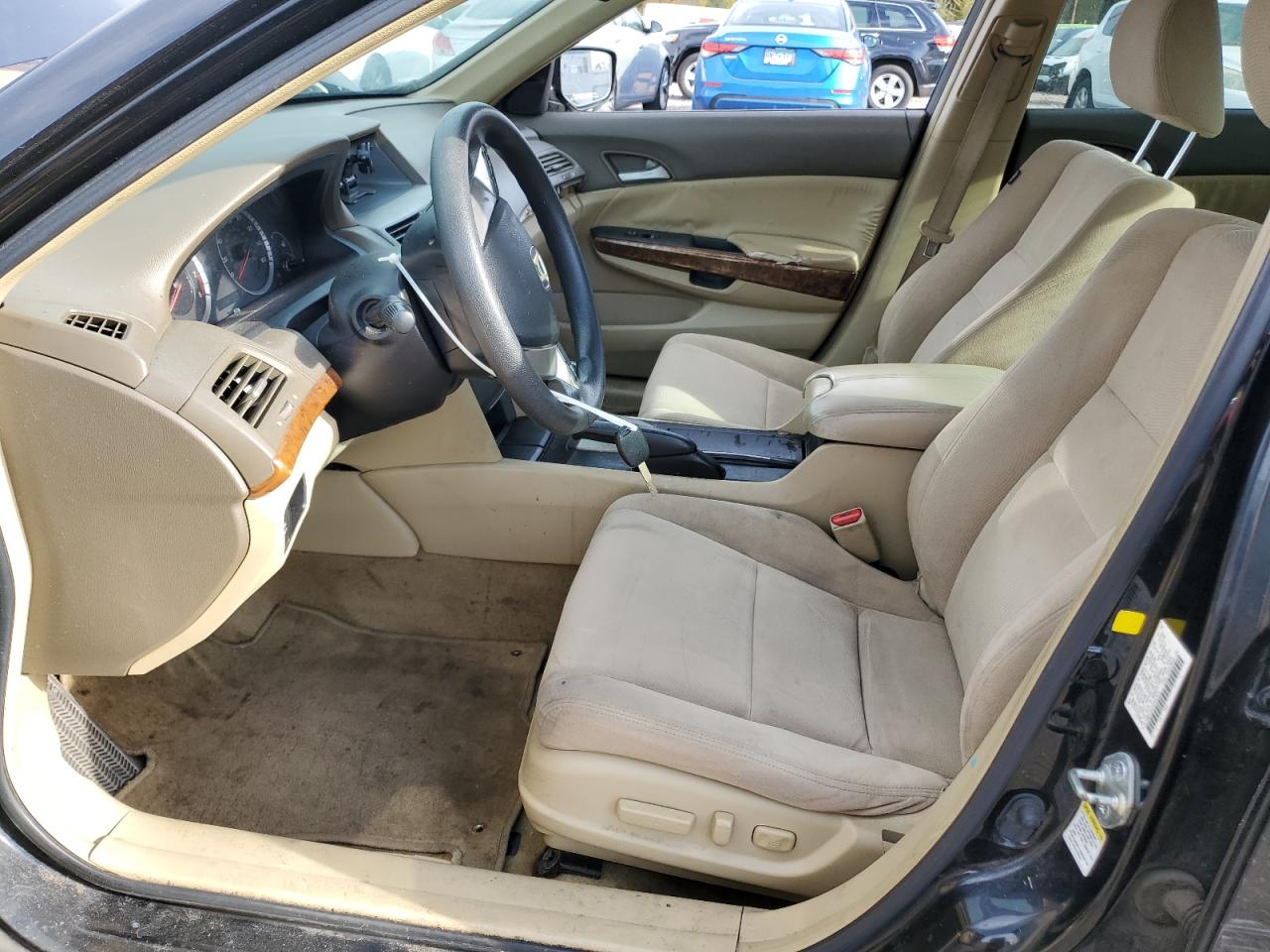 Lot #3279543237 2008 HONDA ACCORD EX