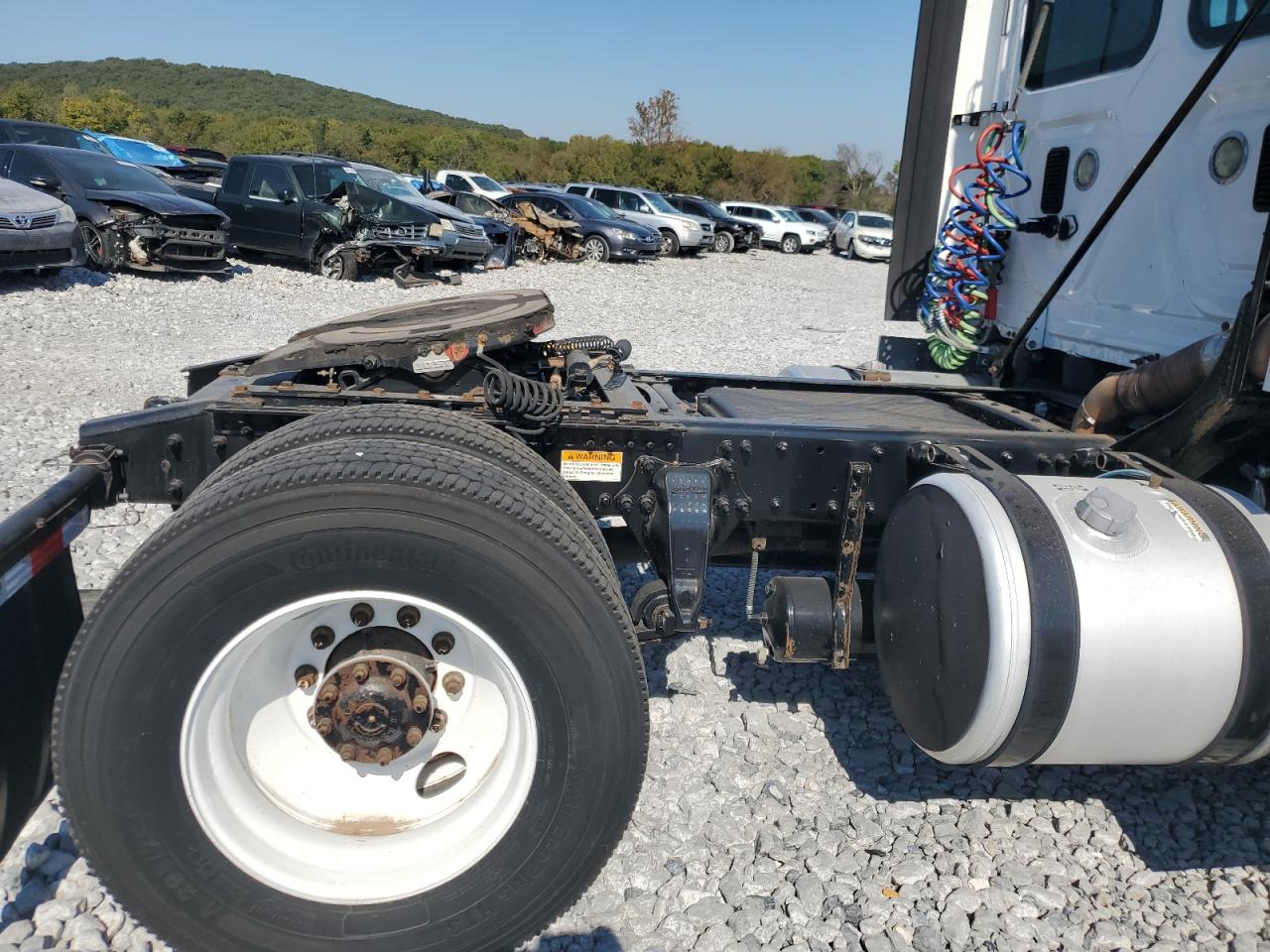 Lot #3303651930 2015 FREIGHTLINER CASCADIA 1