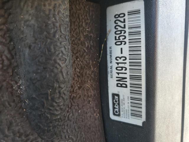 2019 CLUB CAR TEMPO LI #3274658841