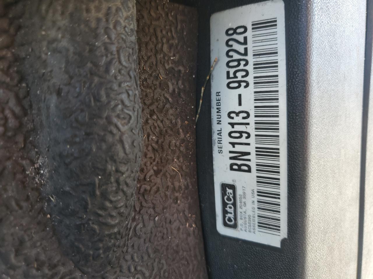 Lot #3274658841 2019 CLUB CAR TEMPO LI