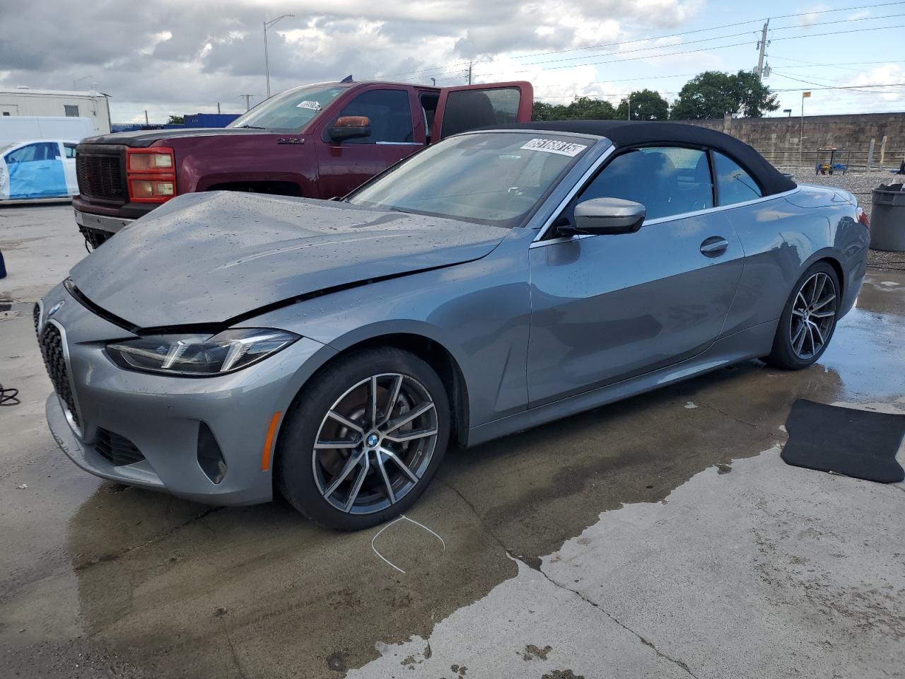 BMW 4 SERIES 430I