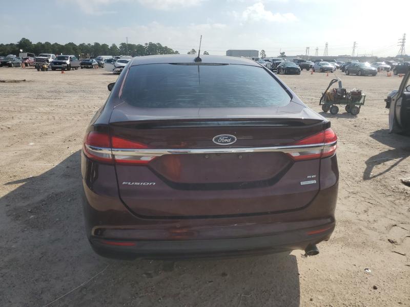 2017 FORD FUSION SE - 3FA6P0HD1HR175145