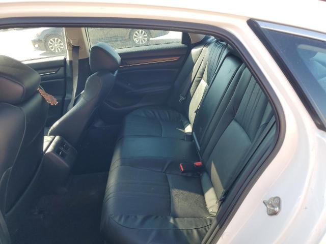 2018 HONDA ACCORD EXL #3261962478