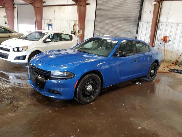 2020 DODGE CHARGER POLICE 2C3CDXKT7LH186805
