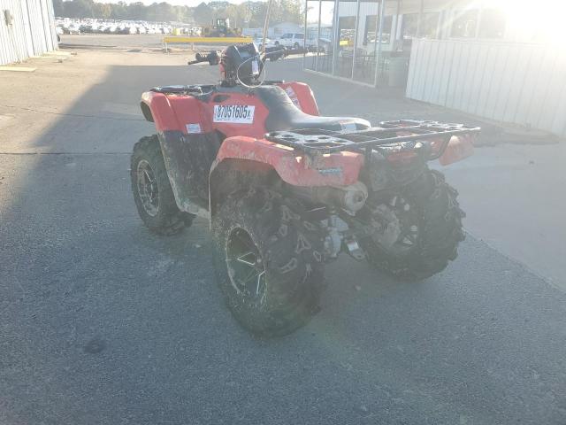 2022 HONDA TRX520 FM #3283780430