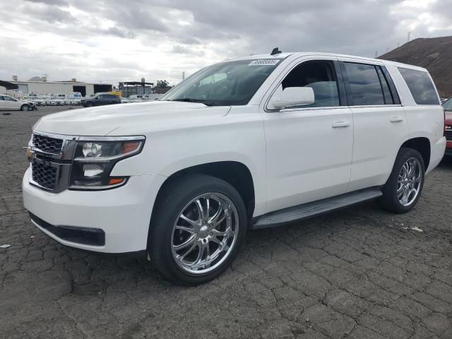 Global Auto Auctions: 2015 CHEVROLET TAHOE POLI