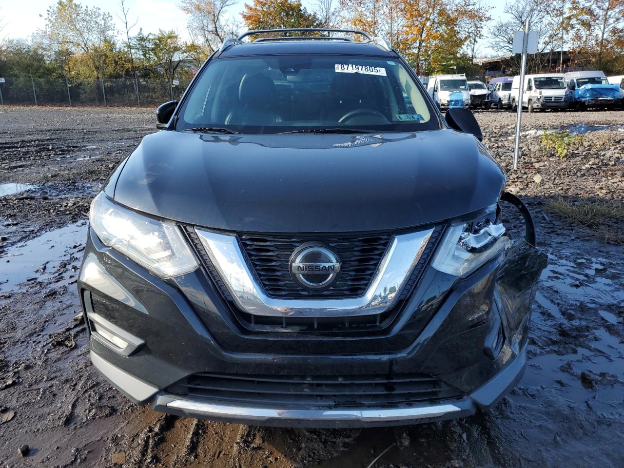 NISSAN ROGUE S