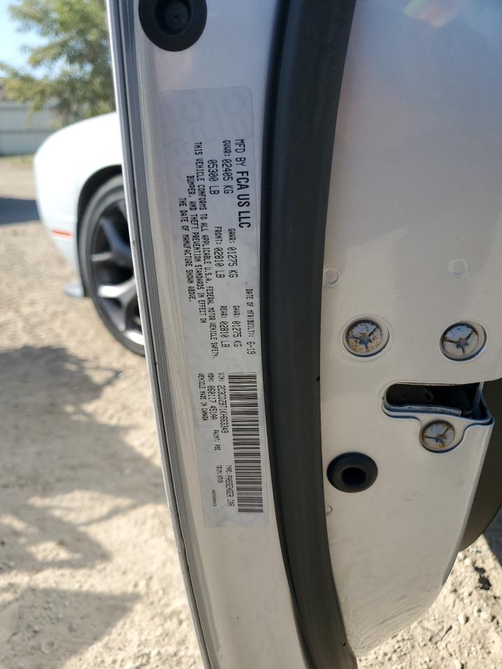 DODGE CHALLENGER R/T