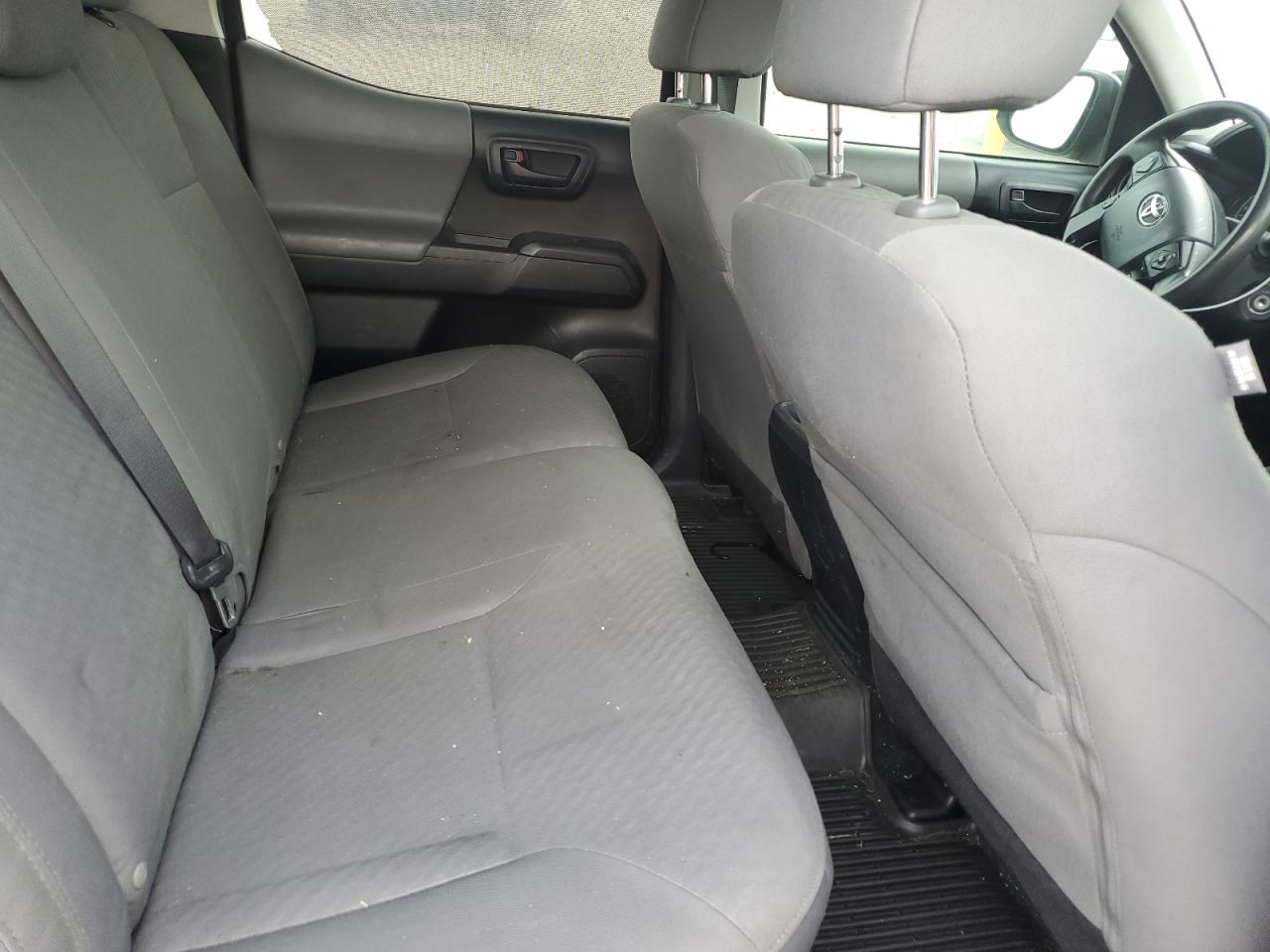 TOYOTA TACOMA DOUBLE CAB