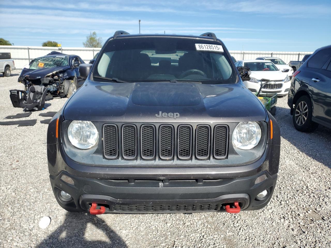JEEP RENEGADE TRAILHAWK