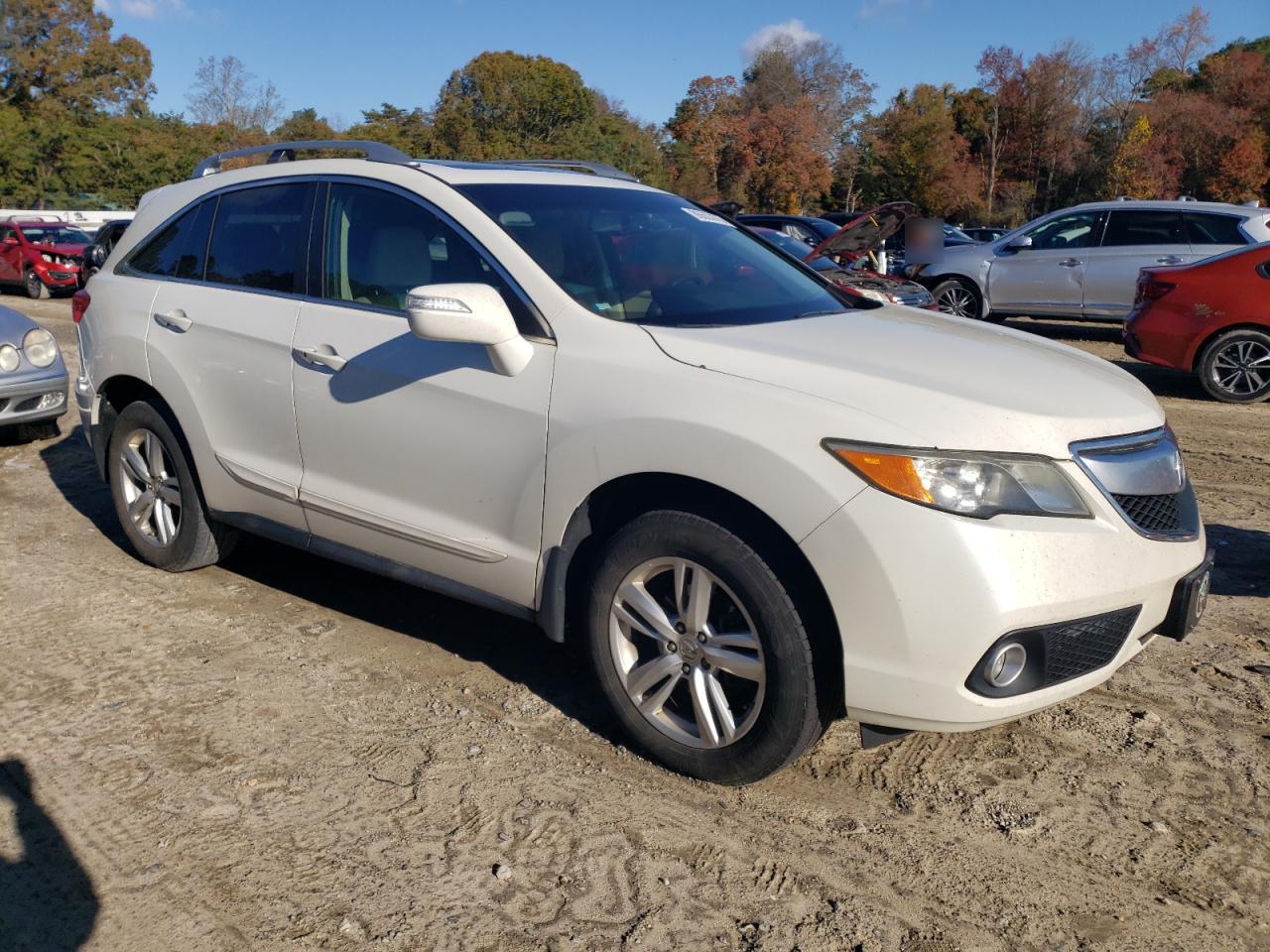 ACURA RDX TECHNOLOGY
