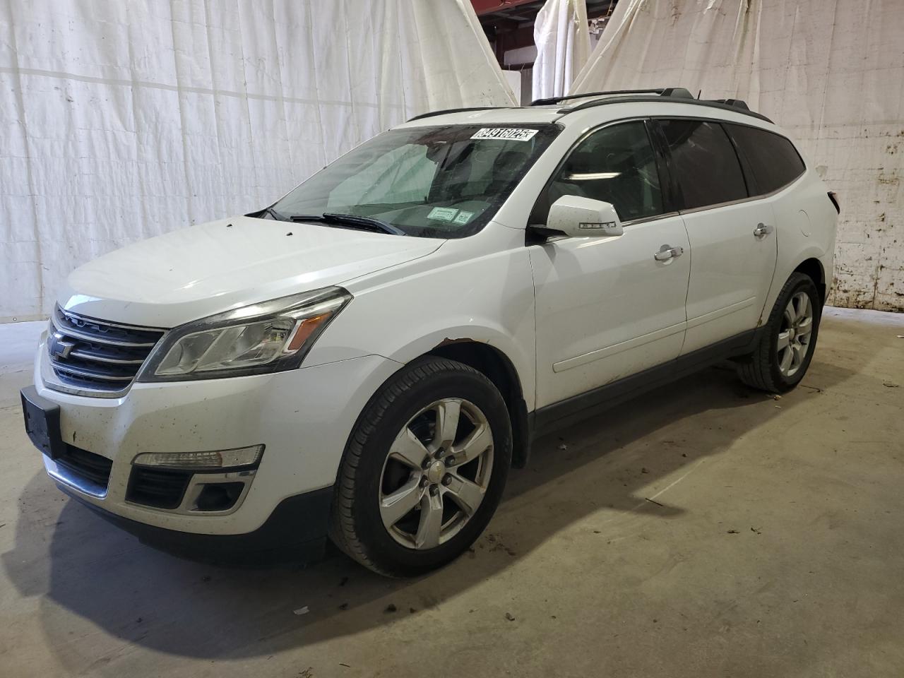 CHEVROLET TRAVERSE LT
