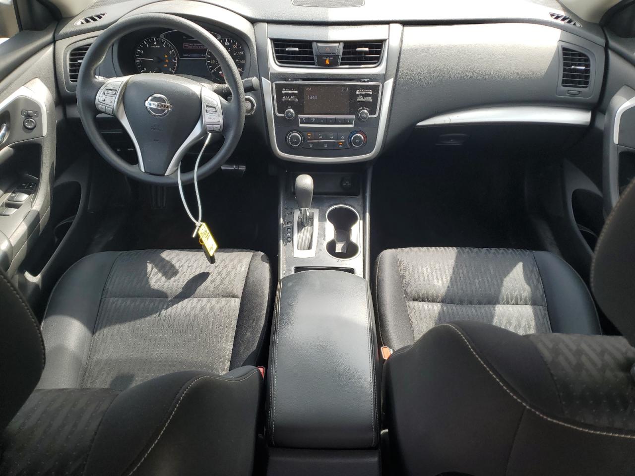 NISSAN ALTIMA 2.5