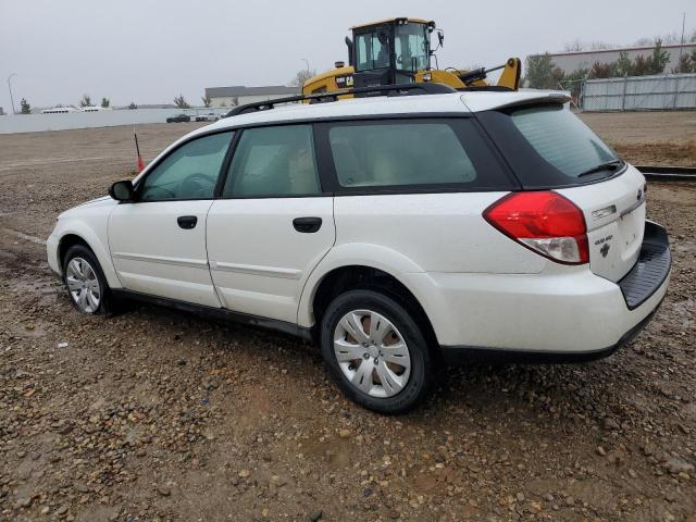 2009 SUBARU OUTBACK #3274005550