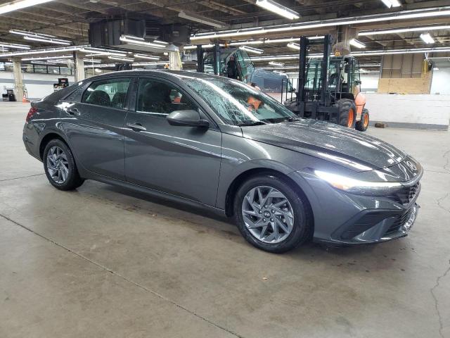 2024 HYUNDAI ELANTRA SE - KMHLM4DGXRU684301