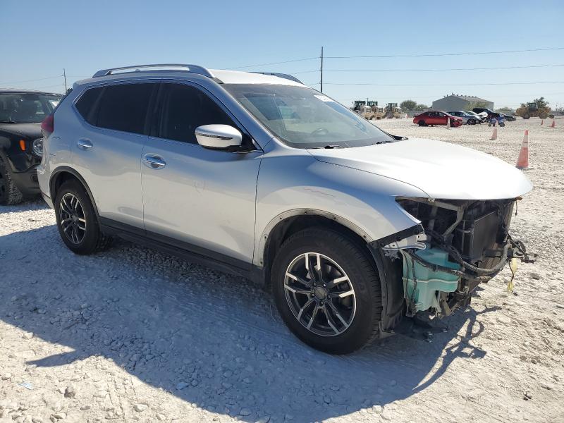 2019 NISSAN ROGUE S KNMAT2MT5KP517820