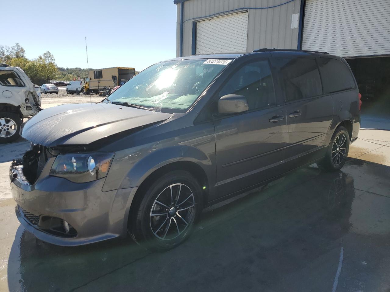 DODGE GRAND CARAVAN GT