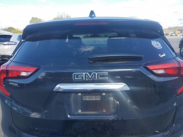2018 GMC TERRAIN SL #3269921998