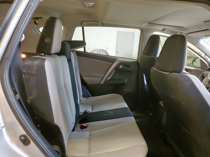 2016 TOYOTA RAV4 XLE - 2T3WFREV9GW246259