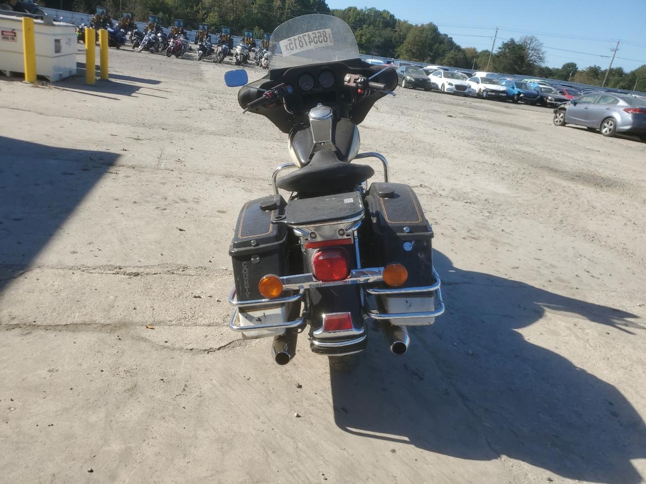 Lot #3258938871 2007 HARLEY-DAVIDSON FLHTPI