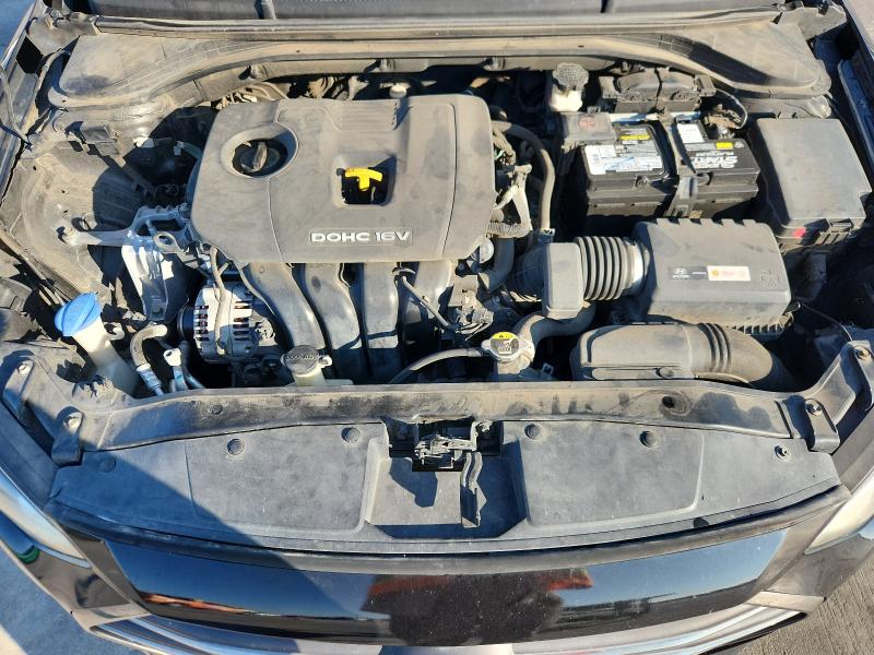 2017 HYUNDAI ELANTRA SE - 5NPD84LF3HH018184