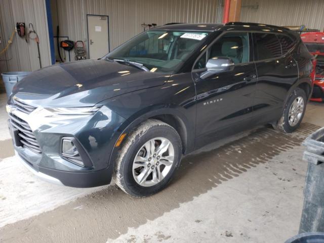 2019 CHEVROLET BLAZER 1LT #3296337463