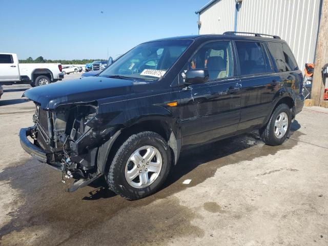 Global Auto Auctions: 2008 HONDA PILOT VP