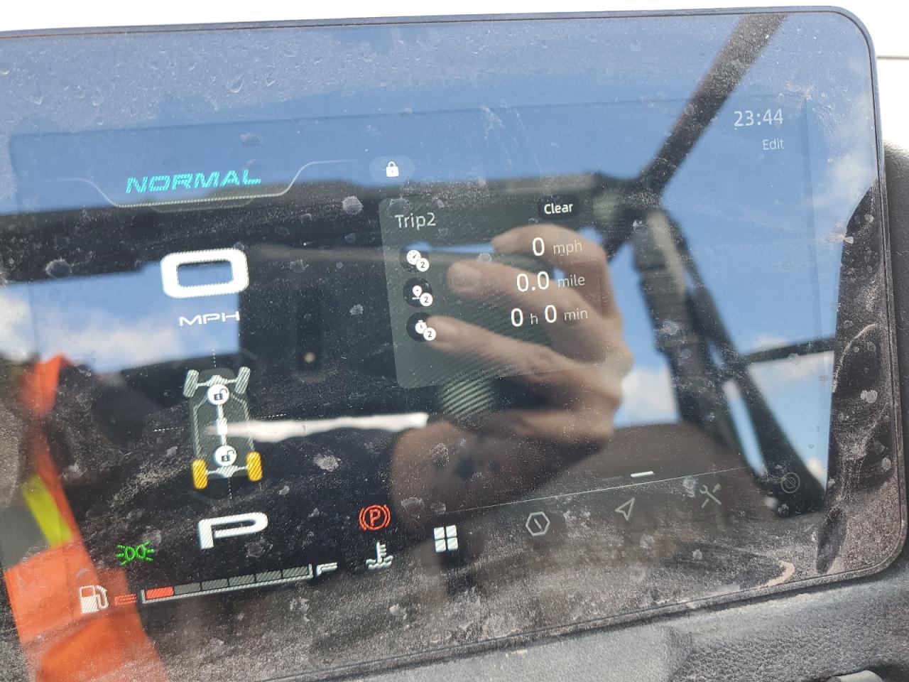 Lot #3285795650 2025 CFMOTO UFORCE XL PRO