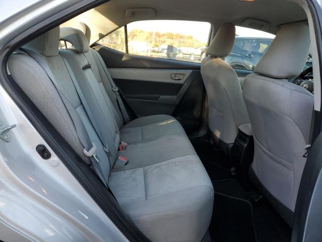 2016 TOYOTA COROLLA L - 2T1BURHE1GC619336