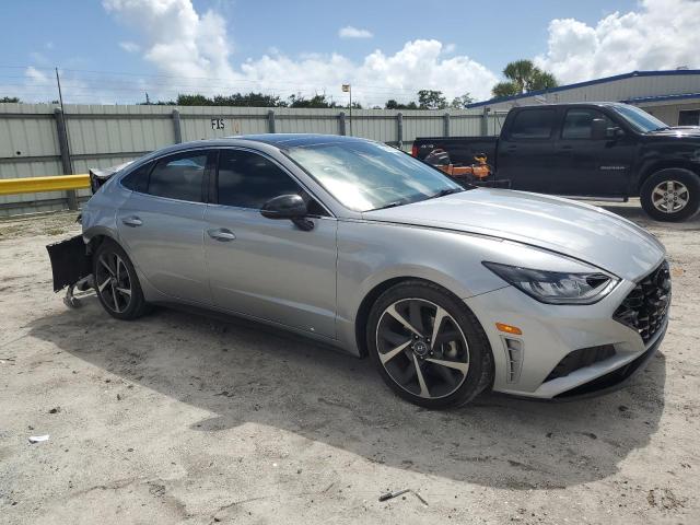 2021 HYUNDAI SONATA SEL 5NPEJ4J23MH113752