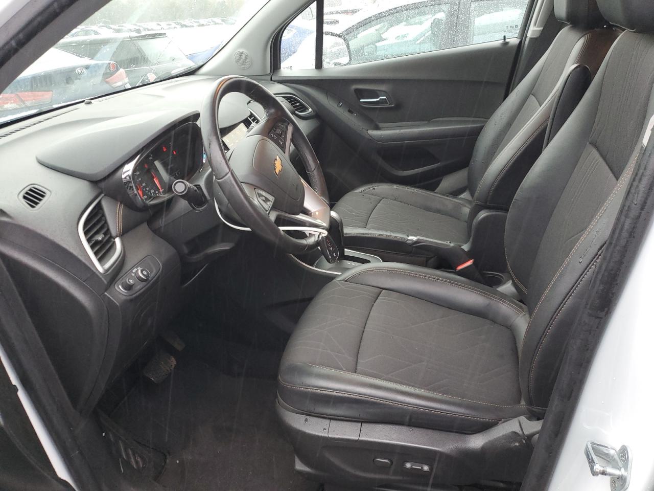 CHEVROLET TRAX 1LT