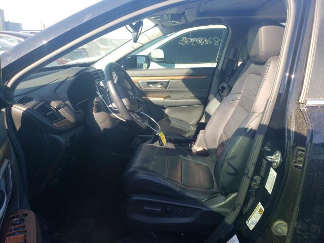 2018 HONDA CR-V EXL - 7FARW2H82JE059943