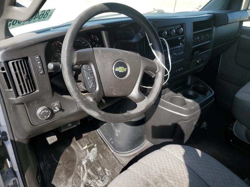 2016 CHEVROLET EXPRESS G3 1GAZGPFG8G1171950