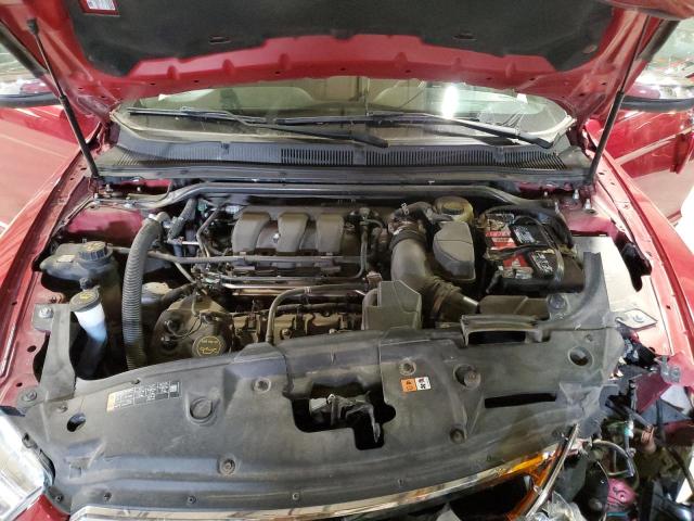 2015 FORD TAURUS LIM - 1FAHP2F82FG129581