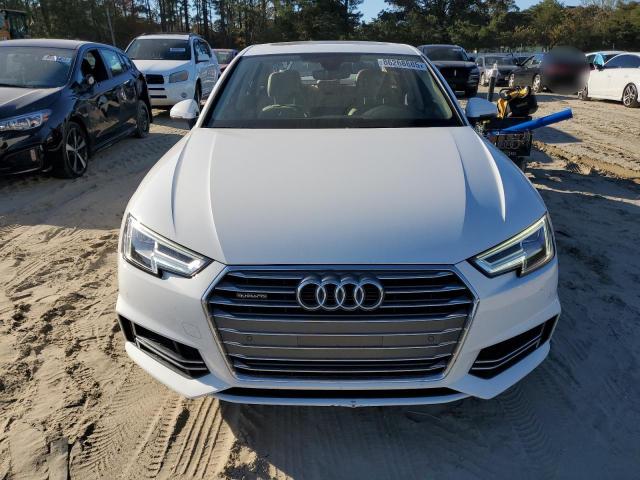 2018 AUDI A4 PREMIUM PLUS WAUENAF49JA062352